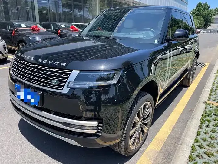 Range Rover 2023 3.0 L 6 400PS Shengshi Extension 2