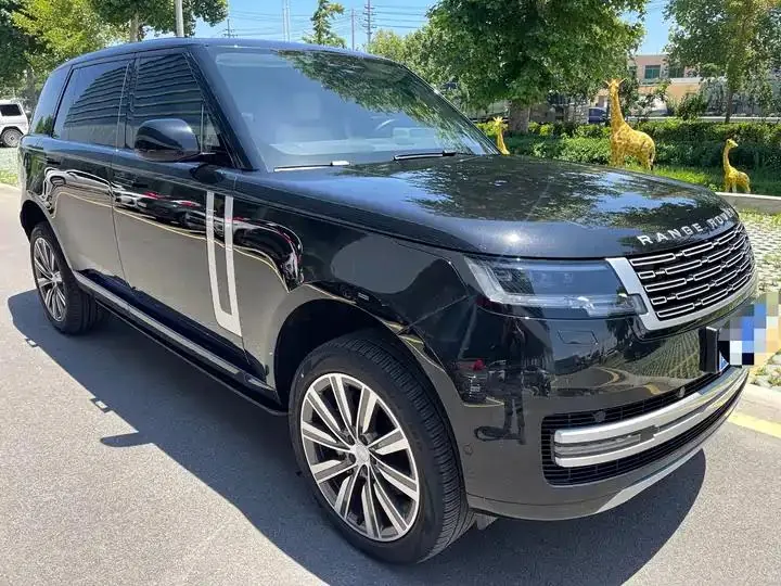 Range Rover 2023 3.0 L 6 400PS Shengshi Extension 3