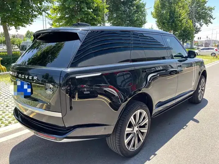 Range Rover 2023 3.0 L 6 400PS Shengshi Extension 4