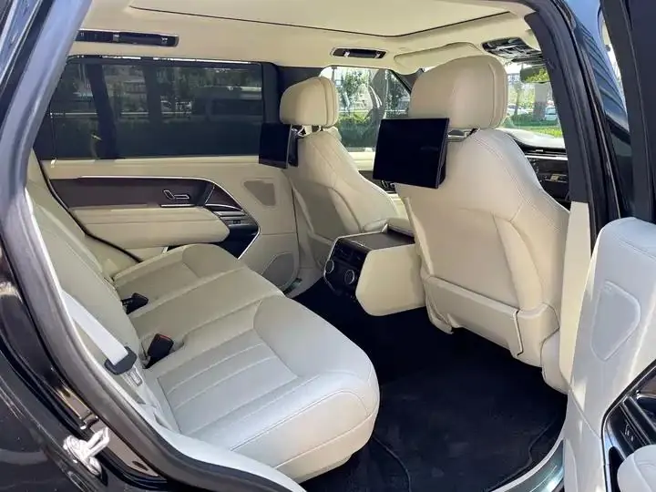 Range Rover 2023 3.0 L 6 400PS Shengshi Extension 5