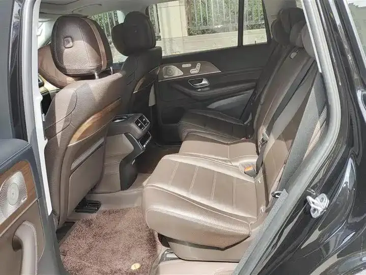 Mercedes Benz GLS 2022 model changed to GLS 450 4MATIC luxury model 11