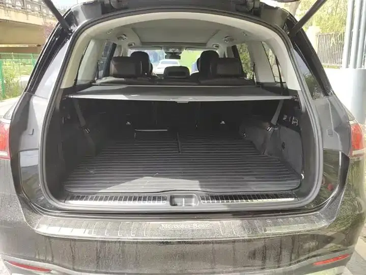 Mercedes Benz GLS 2022 model changed to GLS 450 4MATIC luxury model 4