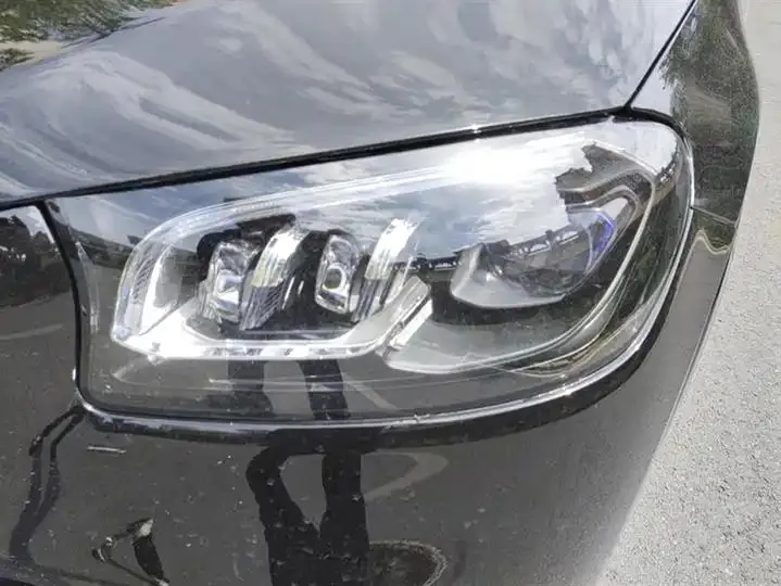 Mercedes Benz GLS 2022 model changed to GLS 450 4MATIC luxury model 5