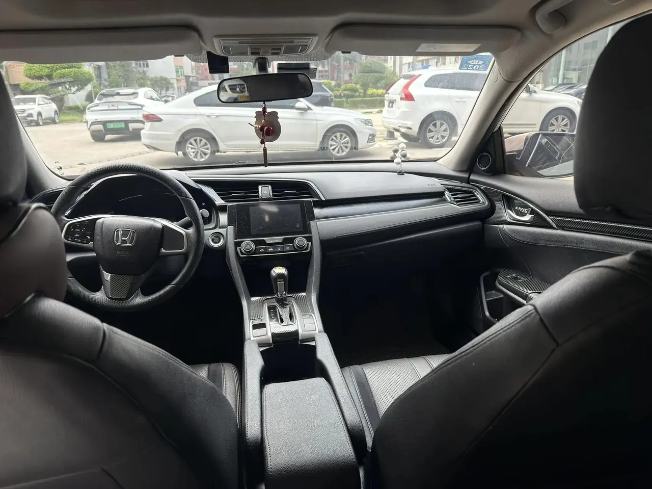 Civic 2019 180TURBO CVT Still Qing Edition National V 6
