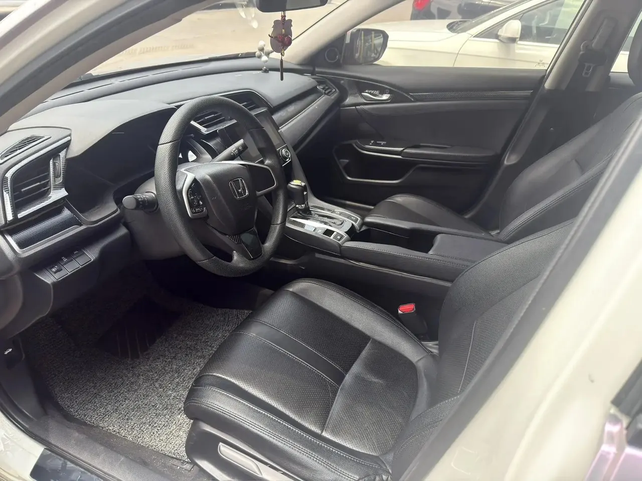 Civic 2019 180TURBO CVT Still Qing Edition National V 7