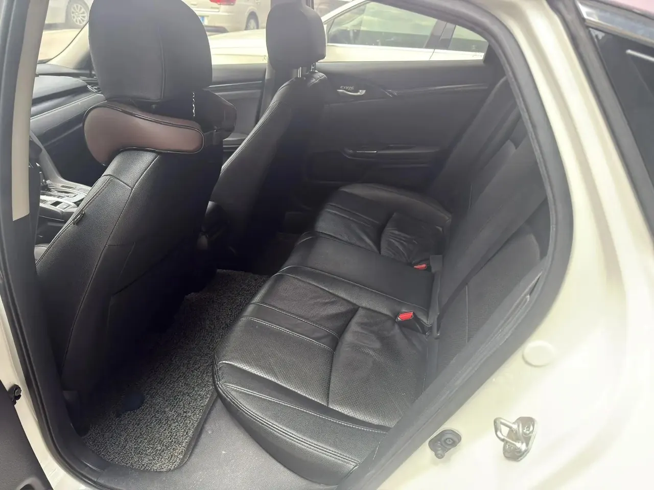 Civic 2019 180TURBO CVT Still Qing Edition National V 8