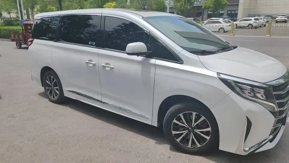 Chuanqi 2024 M8 2.0T 390T Leading Show Series Exclusive Edition Automatic Gear 3