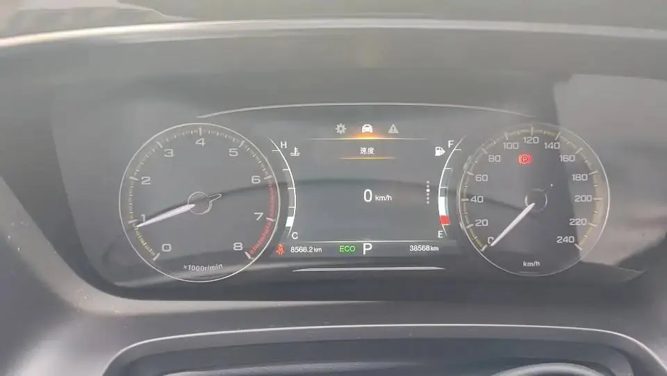 Chuanqi 2024 M8 2.0T 390T Leading Show Series Exclusive Edition Automatic Gear 8