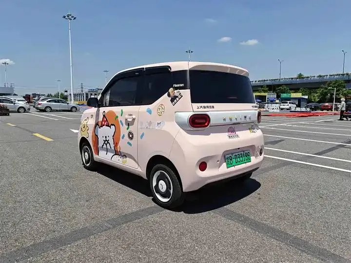 Hongguang MINIEV 2024 3rd Generation 215km Youth Edition 3