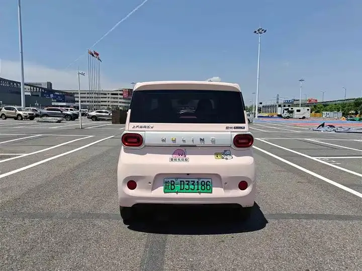 Hongguang MINIEV 2024 3rd Generation 215km Youth Edition 5