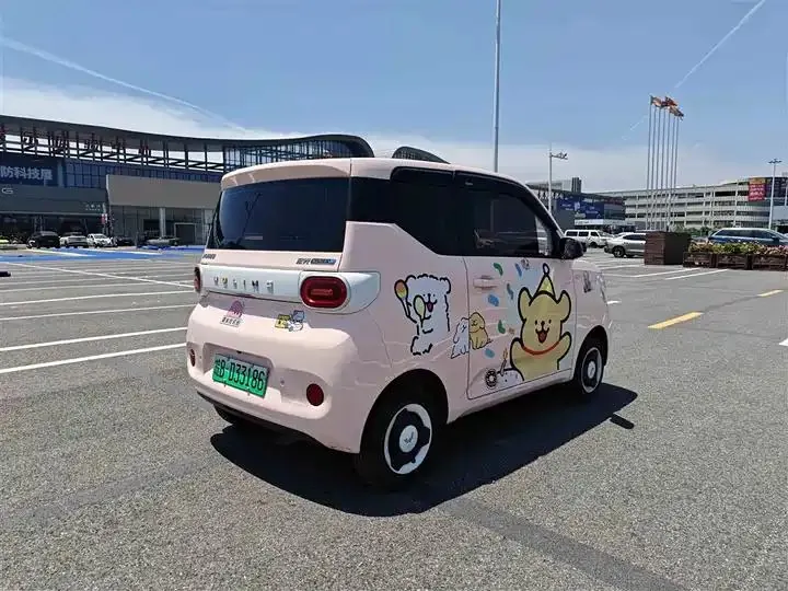Hongguang MINIEV 2024 3rd Generation 215km Youth Edition 6