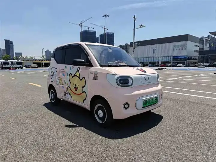 Hongguang MINIEV 2024 3rd Generation 215km Youth Edition 8