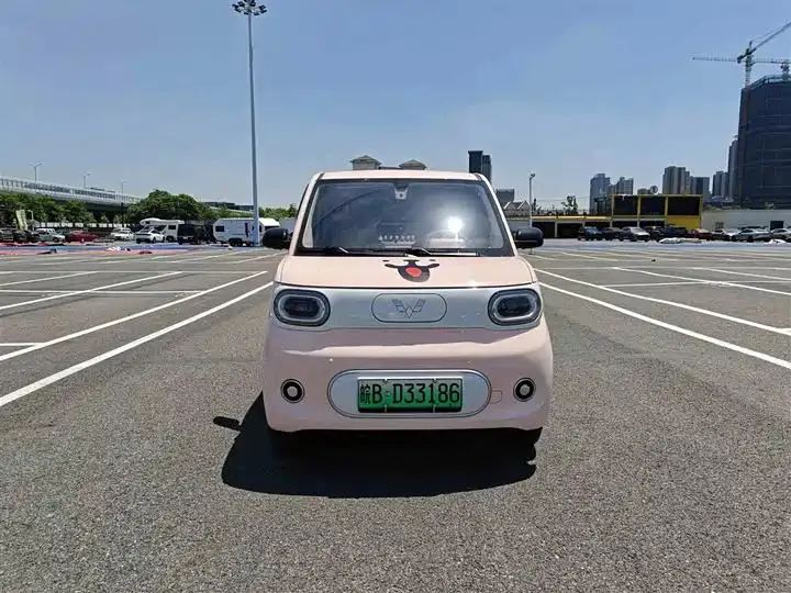 Hongguang MINIEV 2024 3rd Generation 215km Youth Edition 9