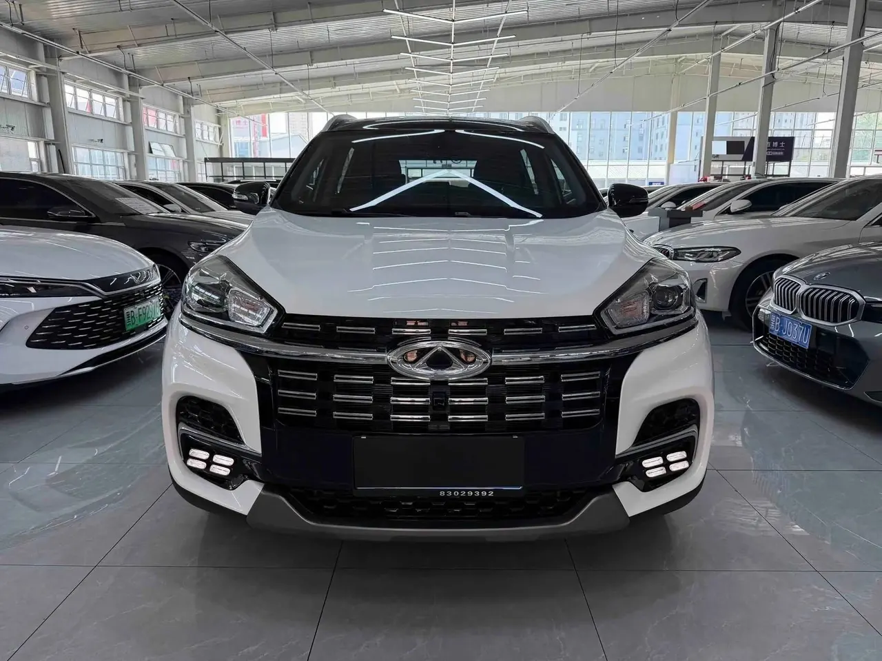 Chery 2023 Ruihu 8 1.5TCI 230TCI Advanced Manual Gear 2