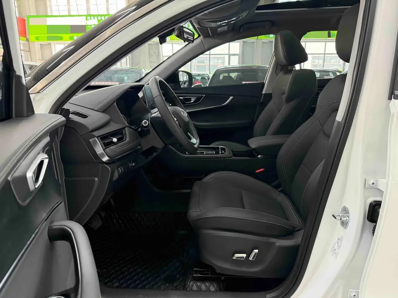 Chery 2023 Ruihu 8 1.5TCI 230TCI Advanced Manual Gear 4
