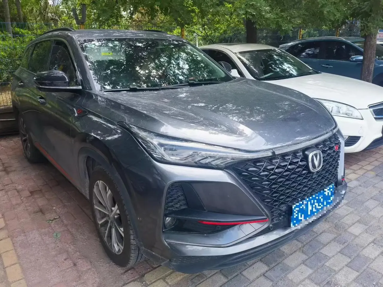 ChangAn CS75 PLUS 2020 2.0T Automatic Flagship 2