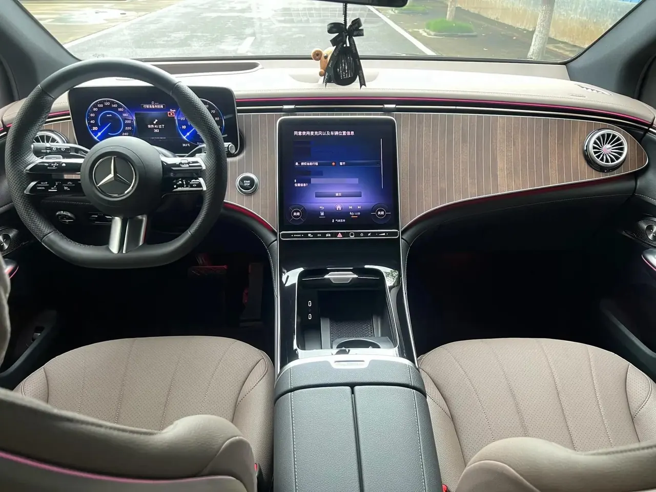 Mercedes Benz EQE SUV 2024 500 4MATIC Deluxe Edition 5