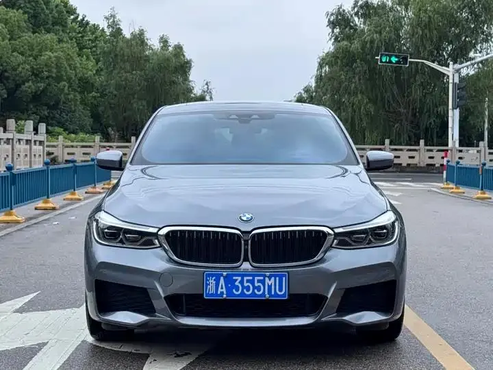 BMW 6 GT 2020 630i M sports suit 2