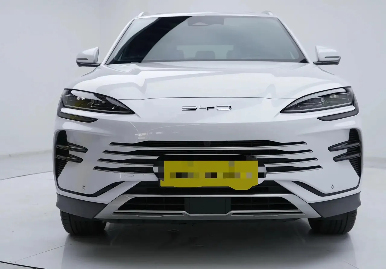 BYD Song PLUS New Energy 2024 Song PLUS DM-i 1.5 Stepless Glory Edition 110km Flagship PLUS Automatic Gear 5