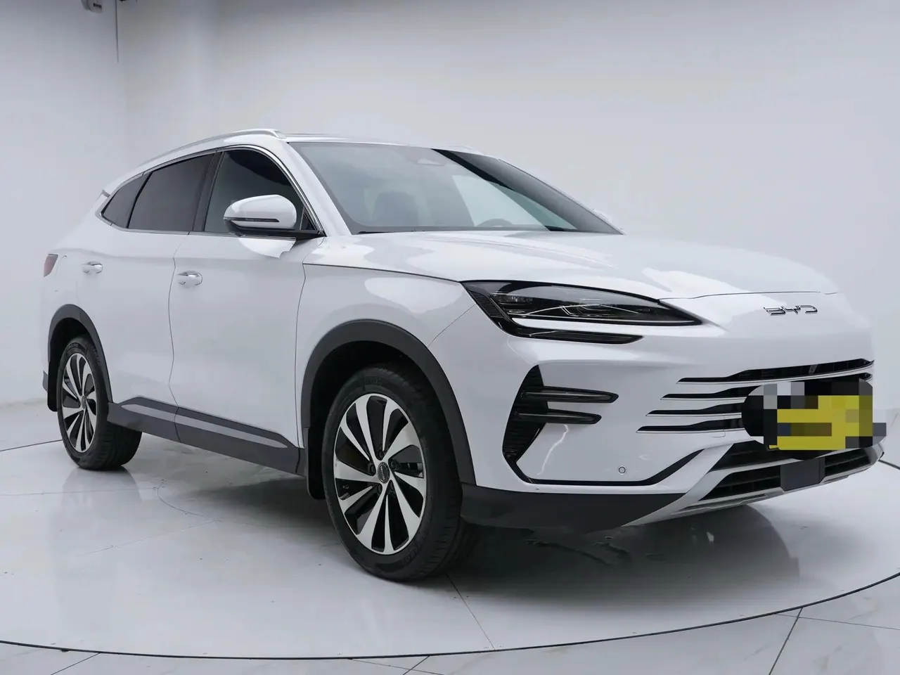 BYD Song PLUS New Energy 2024 Song PLUS DM-i 1.5 Stepless Glory Edition 110km Flagship PLUS Automatic Gear 6