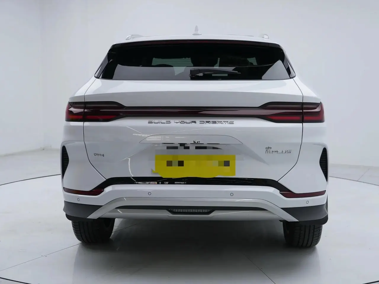 BYD Song PLUS New Energy 2024 Song PLUS DM-i 1.5 Stepless Glory Edition 110km Flagship PLUS Automatic Gear 7