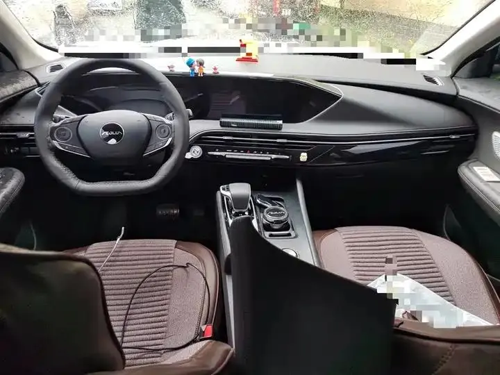 Haoyu 2024 Model, MACH Power 1.5T Luxury Edition 10