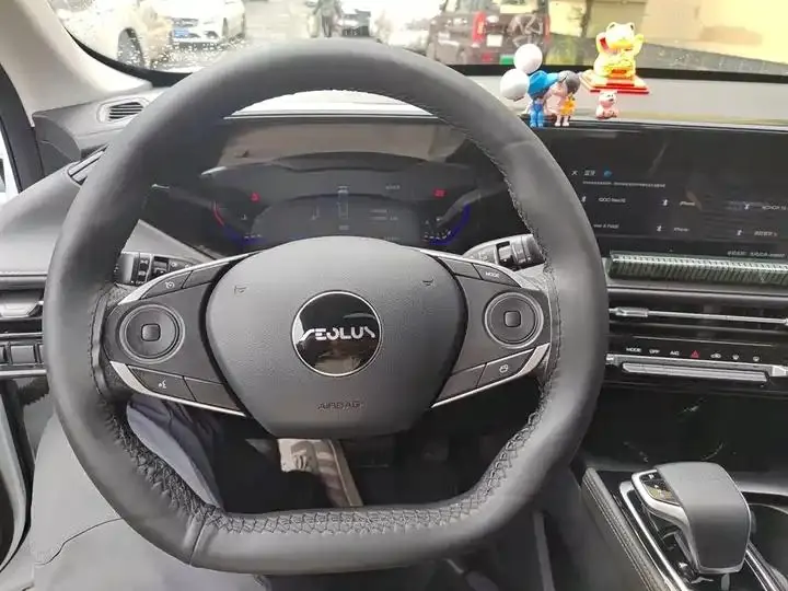 Haoyu 2024 Model, MACH Power 1.5T Luxury Edition 11