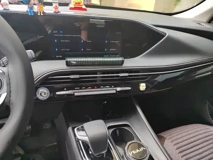 Haoyu 2024 Model, MACH Power 1.5T Luxury Edition 14