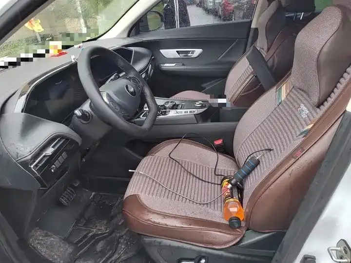 Haoyu 2024 Model, MACH Power 1.5T Luxury Edition 16
