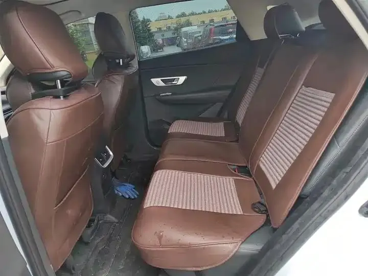 Haoyu 2024 Model, MACH Power 1.5T Luxury Edition 18
