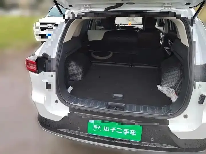 Haoyu 2024 Model, MACH Power 1.5T Luxury Edition 20