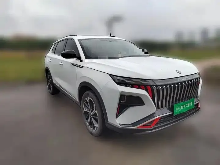 Haoyu 2024 Model, MACH Power 1.5T Luxury Edition 3