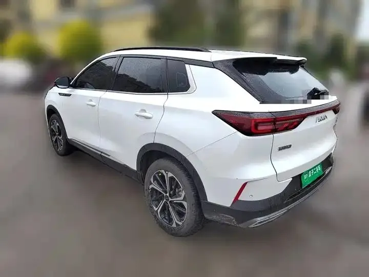 Haoyu 2024 Model, MACH Power 1.5T Luxury Edition 4