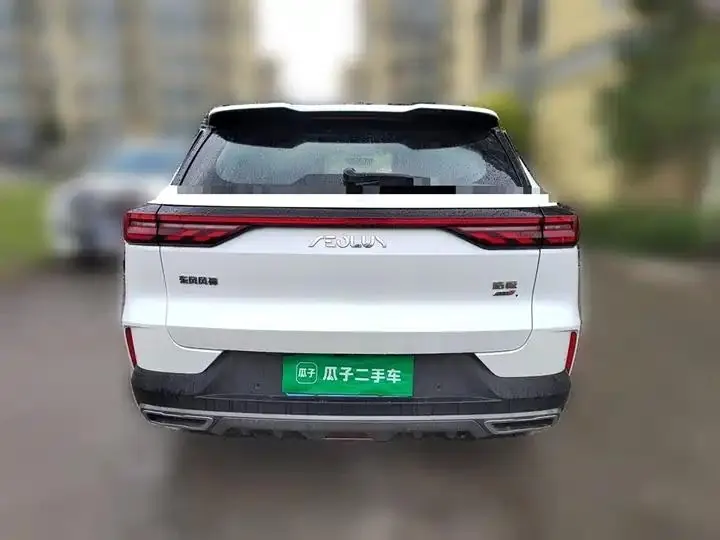 Haoyu 2024 Model, MACH Power 1.5T Luxury Edition 5