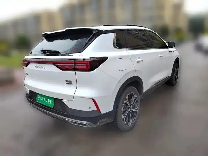 Haoyu 2024 Model, MACH Power 1.5T Luxury Edition 6