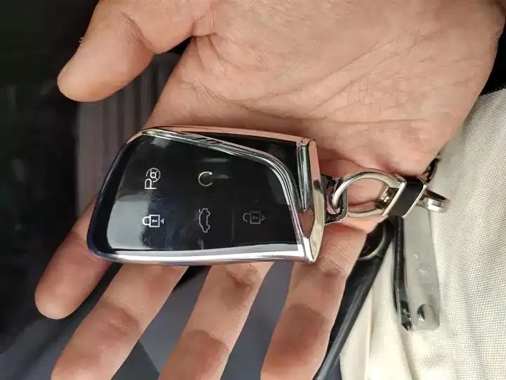 Haoyu 2024 Model, MACH Power 1.5T Luxury Edition 9