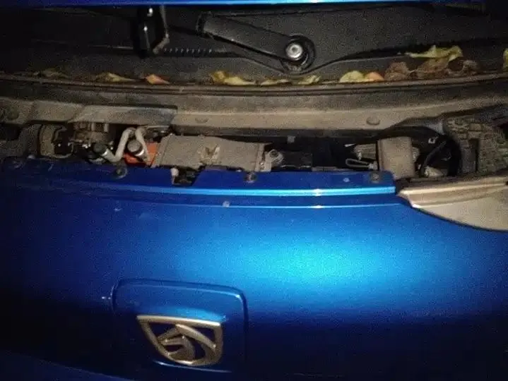 BaoJun E200 2019 250KM Zhixing Edition 10