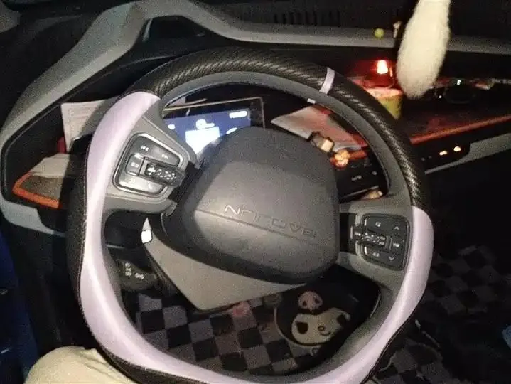 BaoJun E200 2019 250KM Zhixing Edition 15