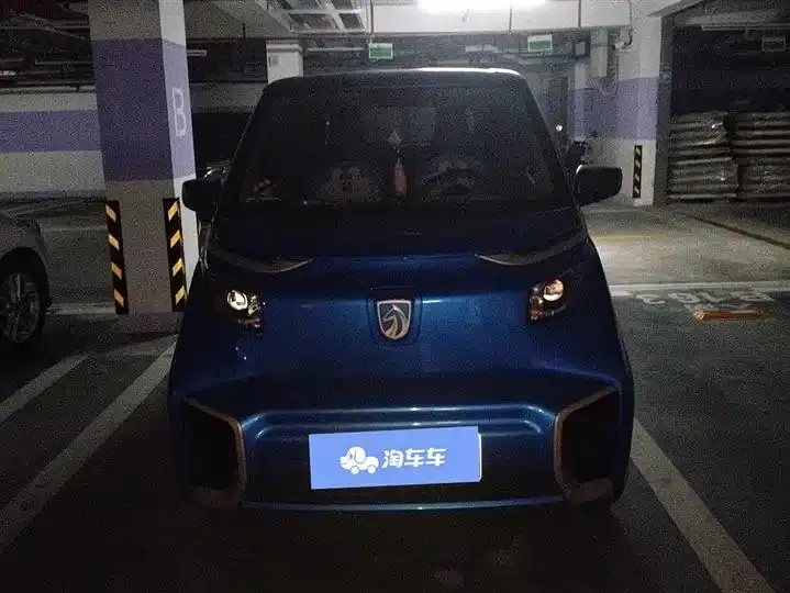 BaoJun E200 2019 250KM Zhixing Edition 2