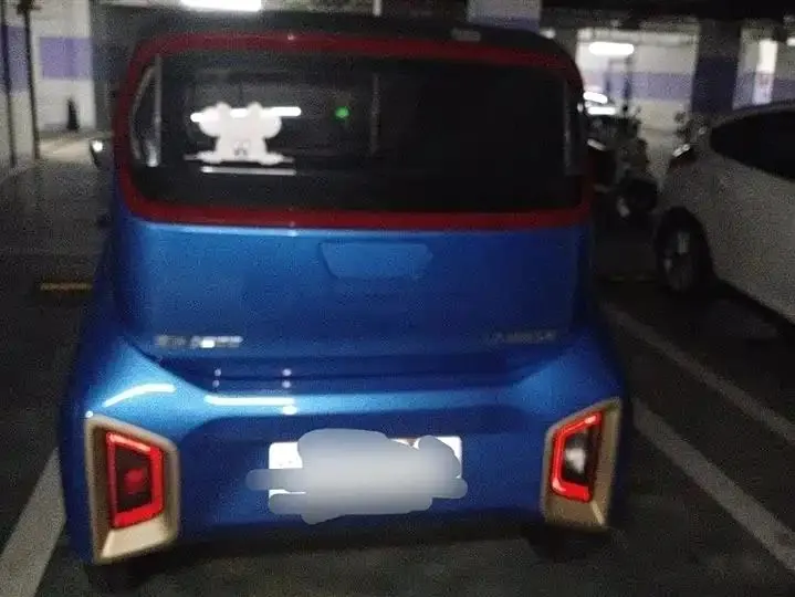 BaoJun E200 2019 250KM Zhixing Edition 4