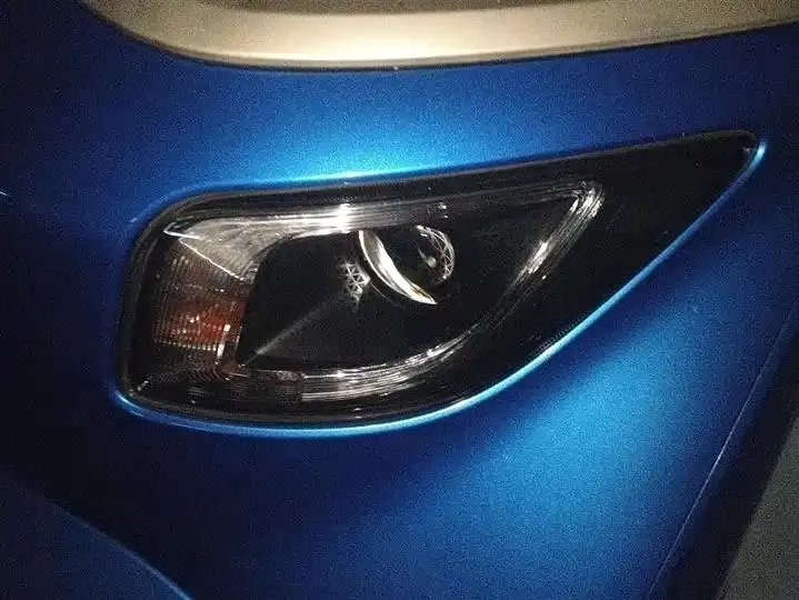BaoJun E200 2019 250KM Zhixing Edition 5