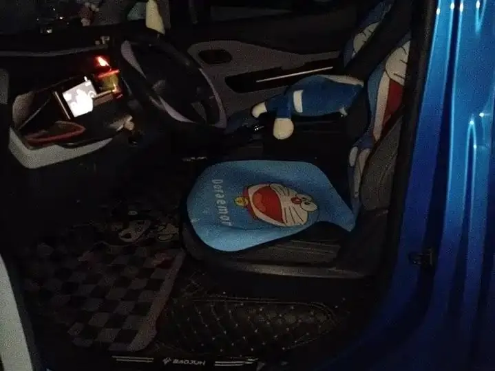 BaoJun E200 2019 250KM Zhixing Edition 9