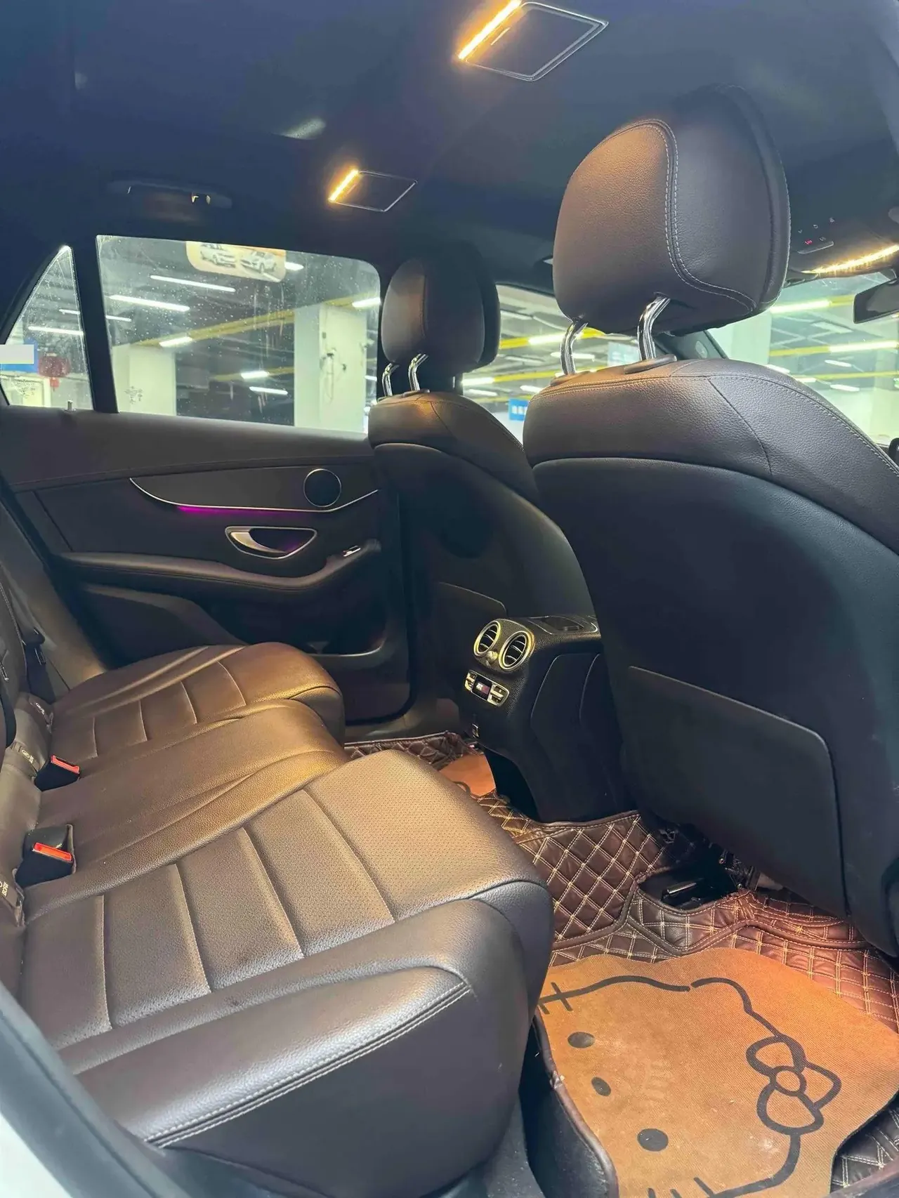Mercedes Benz GLC 2021 model GLC 260 L 4MATIC Dynamic Edition 5