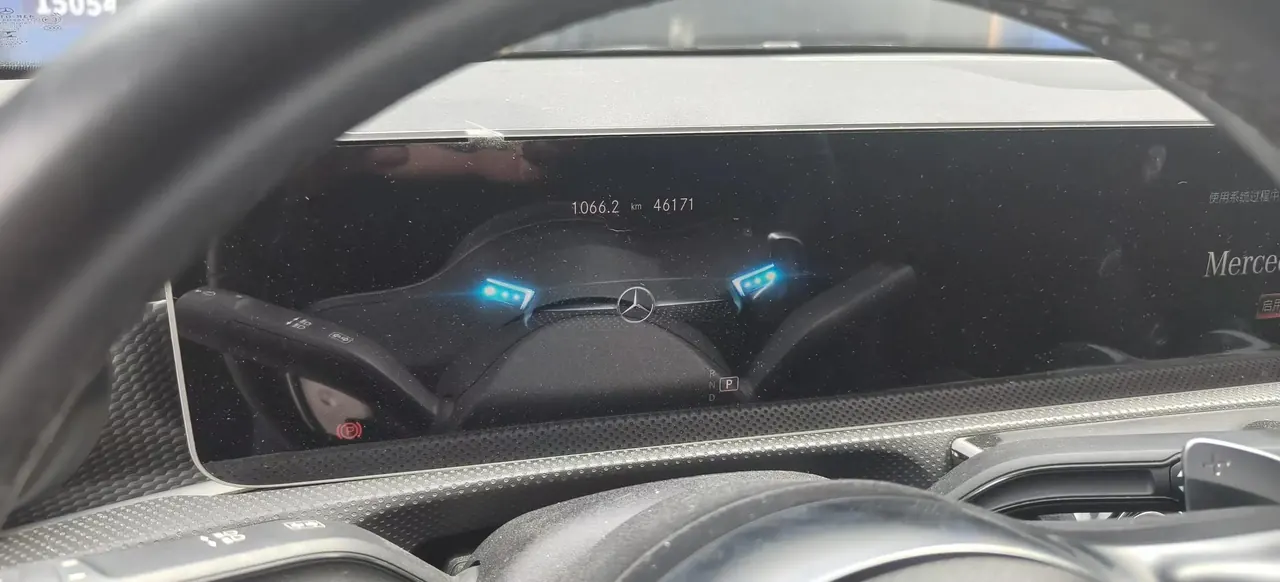 Mercedes Benz A- Class 2020 model facelift A 200 L Sport Sedan Luxury Edition 5