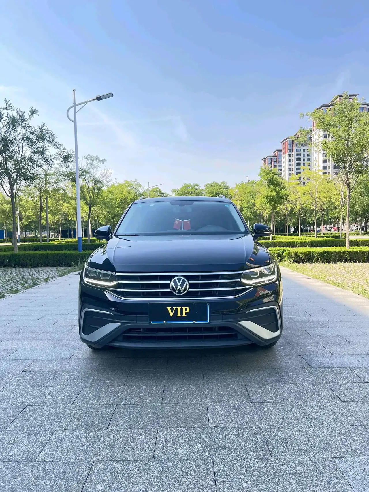 Tiguan L 2022 330TSI Automatic Two-Drive Smart Edition 2
