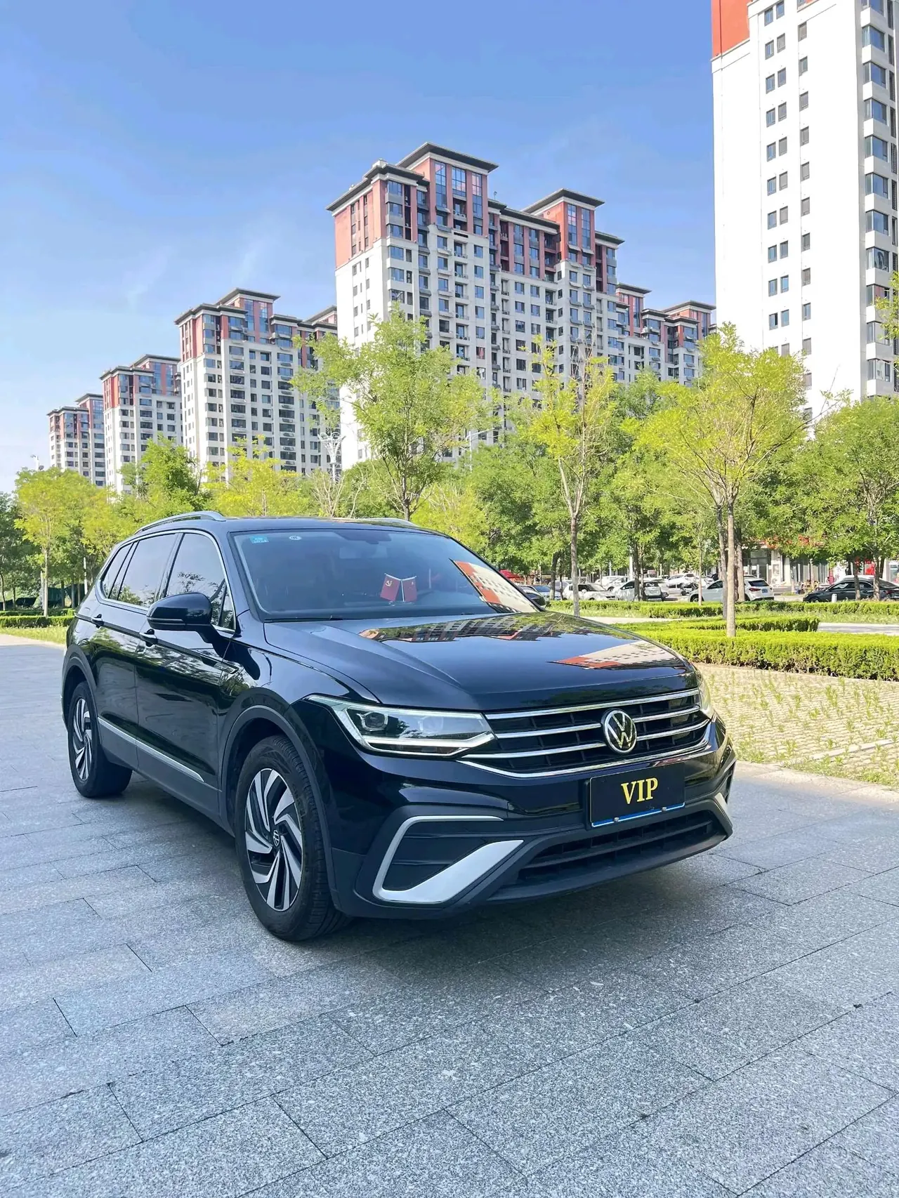 Tiguan L 2022 330TSI Automatic Two-Drive Smart Edition 3