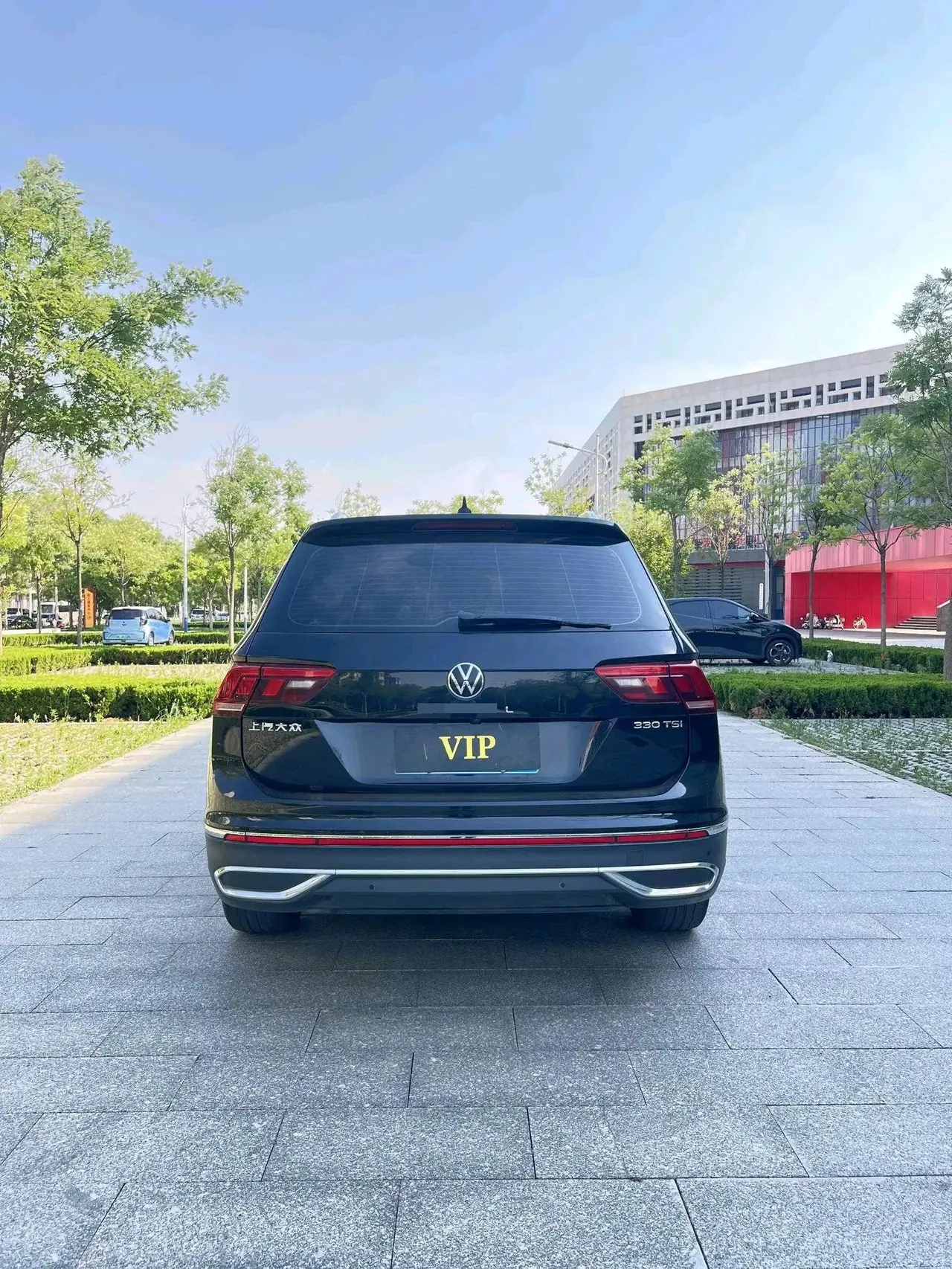 Tiguan L 2022 330TSI Automatic Two-Drive Smart Edition 5