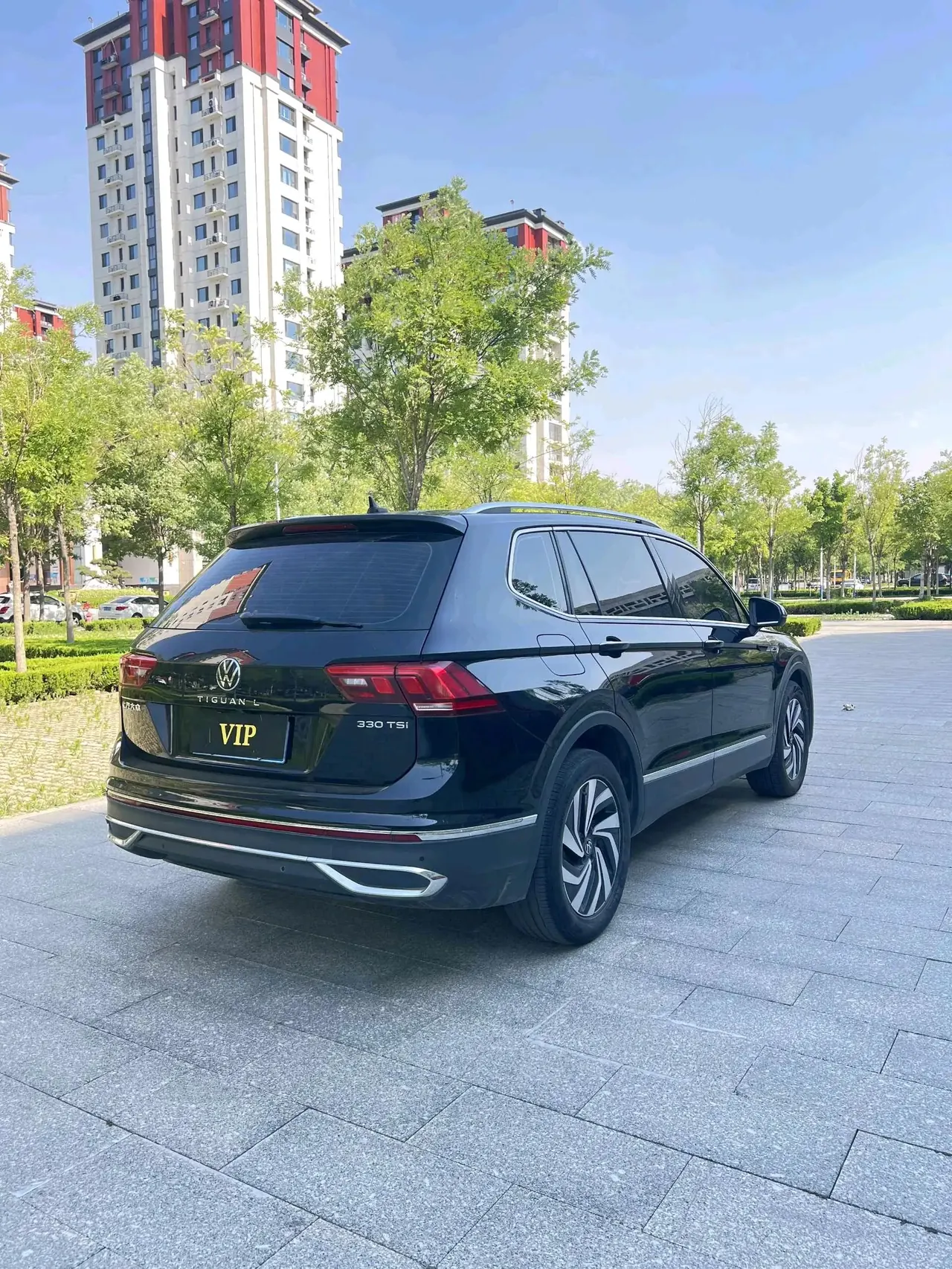 Tiguan L 2022 330TSI Automatic Two-Drive Smart Edition 6