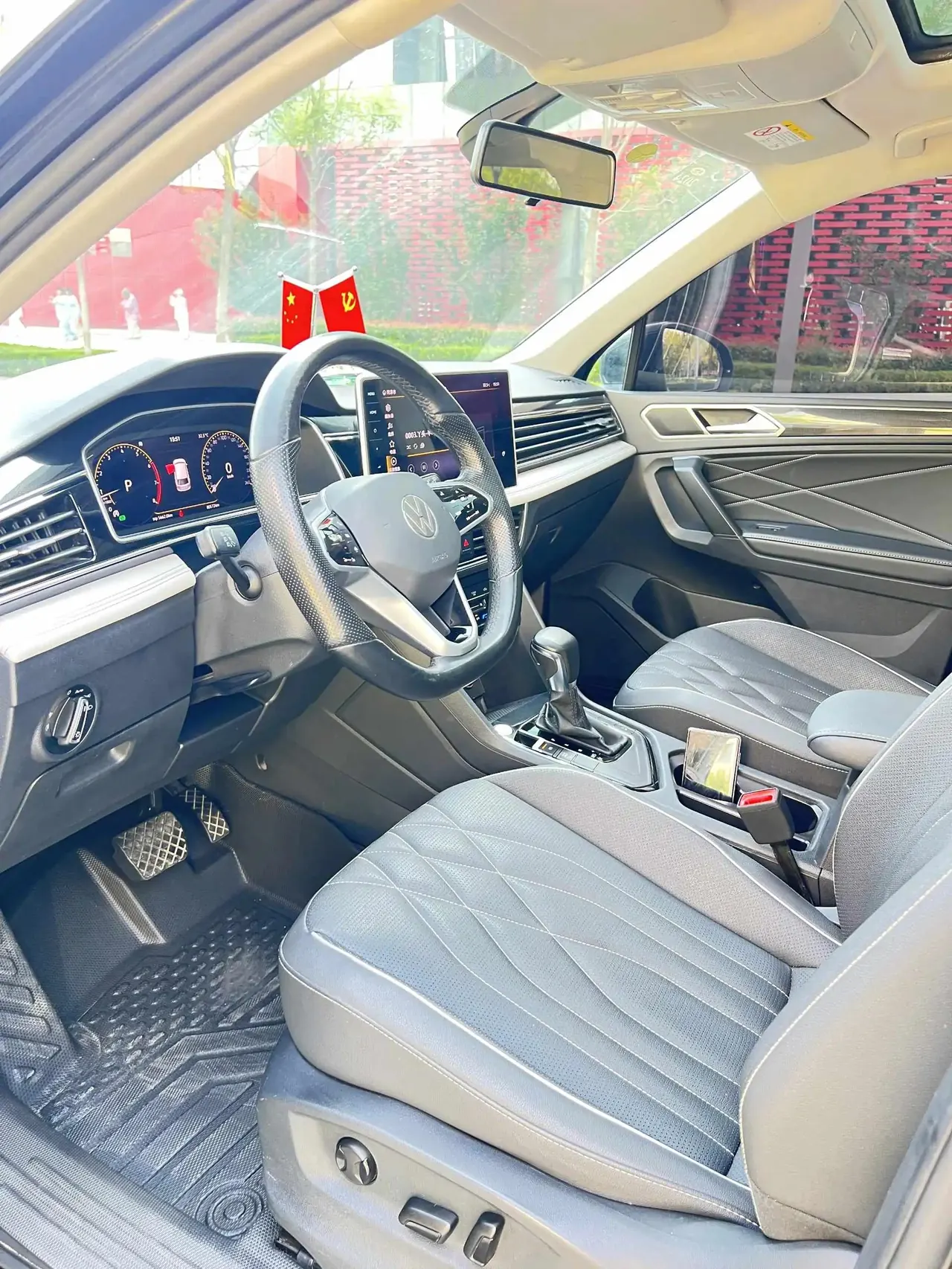 Tiguan L 2022 330TSI Automatic Two-Drive Smart Edition 7