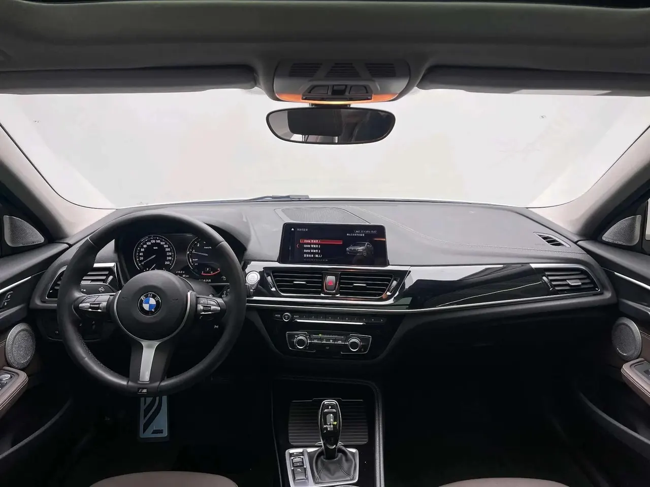 BMW 1 Series 2021 Changed to 120i M Sports Obsidian Night Edition 2